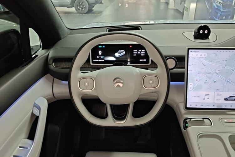 Used Nio ES6 2024 75 kWh Steering Wheel