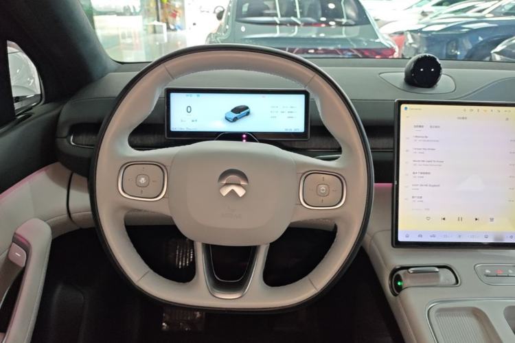 Used Nio ES6 2024 75 kWh Steering Wheel