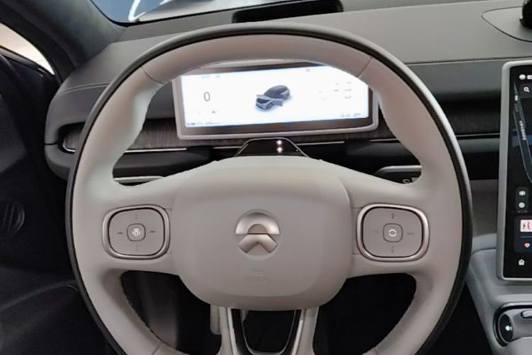 Used Nio ES6 2024 75 kWh Steering Wheel