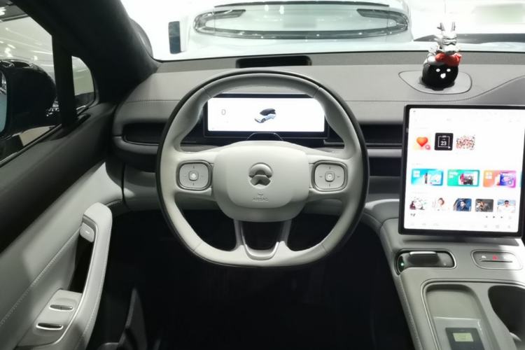 Used Nio ES6 2024 100kWh Steering Wheel