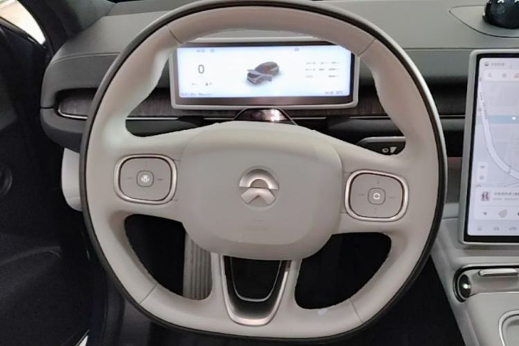 Used Nio ES6 2024 75 kWh Steering Wheel