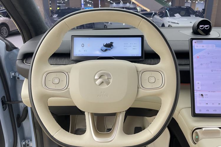 Used Nio ES6 2024 100kWh Steering Wheel
