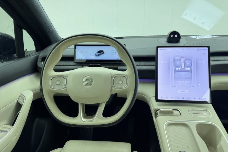 Used Nio ES6 2024 75 kWh Steering Wheel