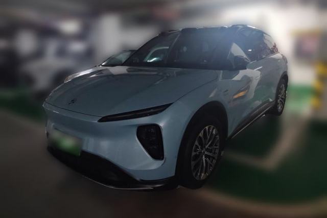 Used Nio ES6 2024 75 kWh