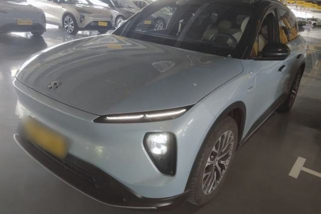 Used Nio ES6 2024 75 kWh
