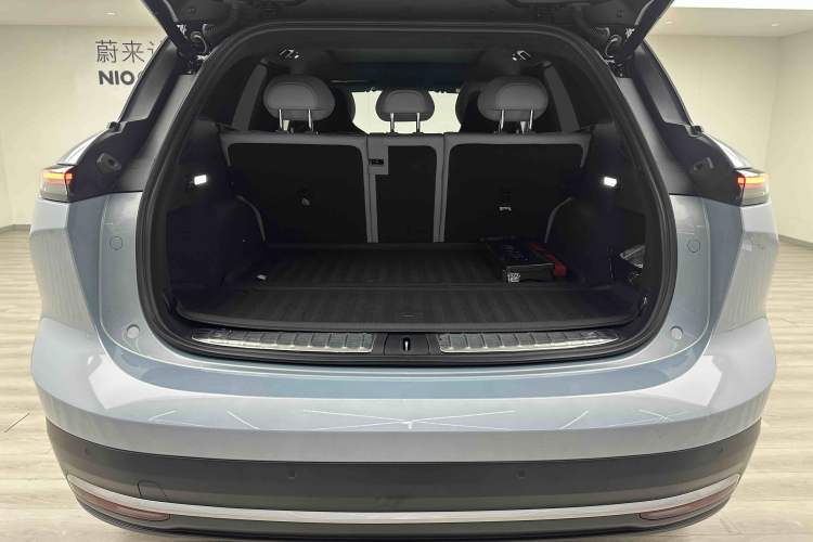 Used Nio ES6 2024 75 kWh Trunk