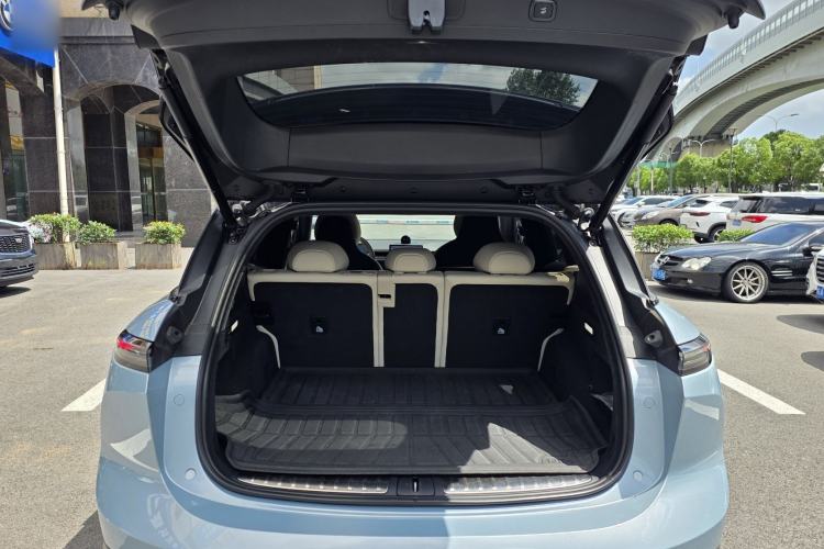 Used Nio ES6 2024 75 kWh Trunk