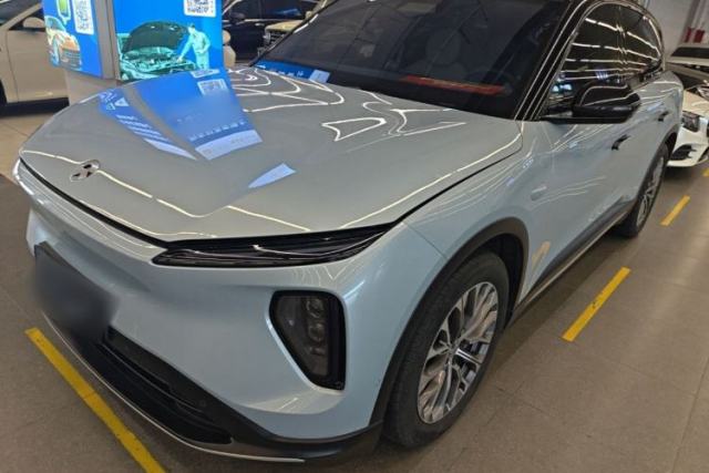 Used Nio ES6 2024 75 kWh