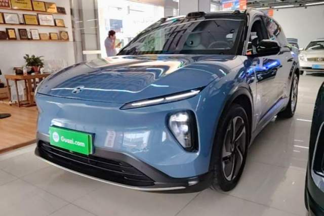 Used Nio ES6 2024 75 kWh
