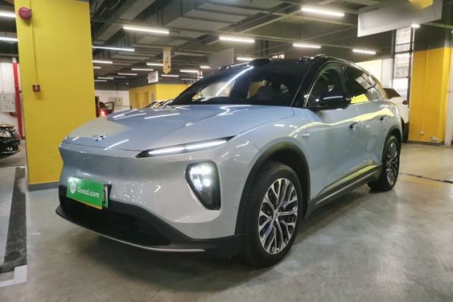 Used Nio ES6 2024 75 kWh