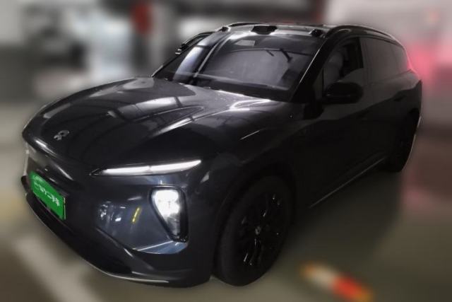 Used Nio ES6 2024 75 kWh