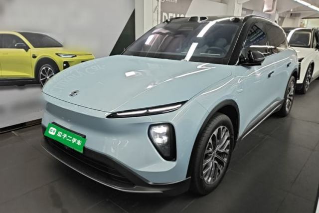 Used Nio ES6 2024 75 kWh