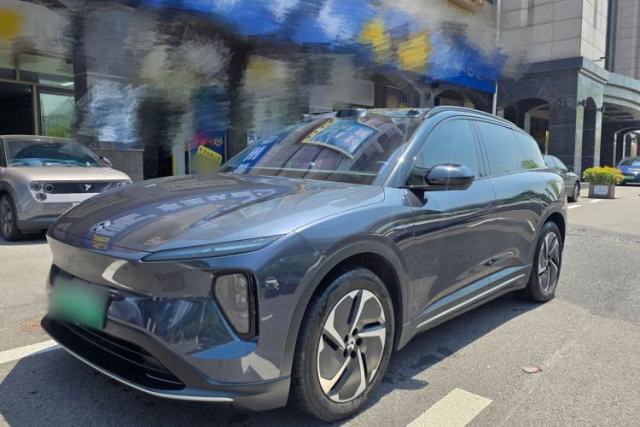 Used Nio ES6 2024 75 kWh