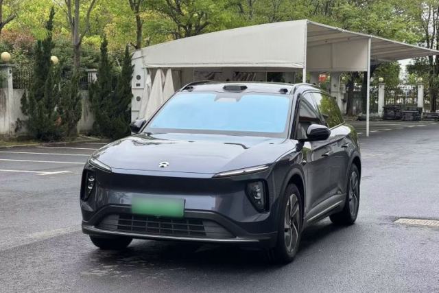 Used Nio ES6 2024 75 kWh