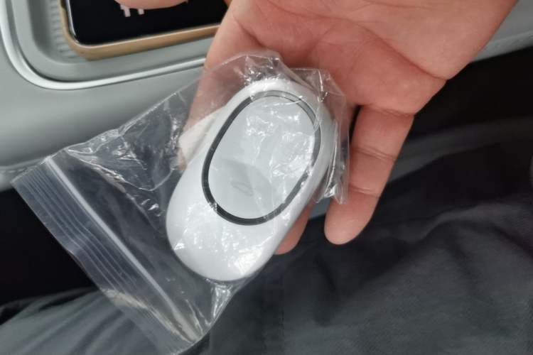 Used Nio ES6 2024 75 kWh Vehicle Key