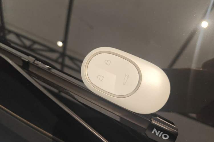 Used Nio ES6 2024 75 kWh Vehicle Key