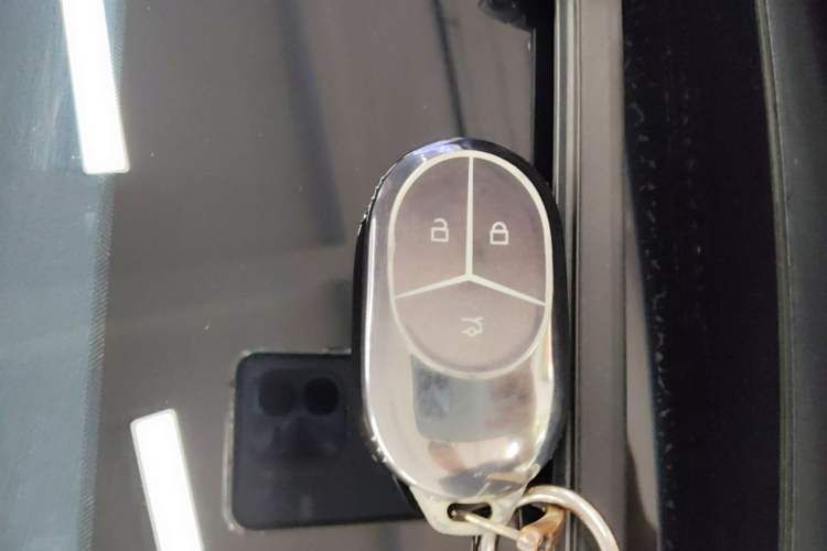 Used Nio ES6 2024 75 kWh Vehicle Key
