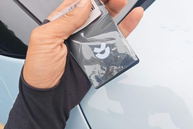 Used Nio ES6 2024 75 kWh Vehicle Key