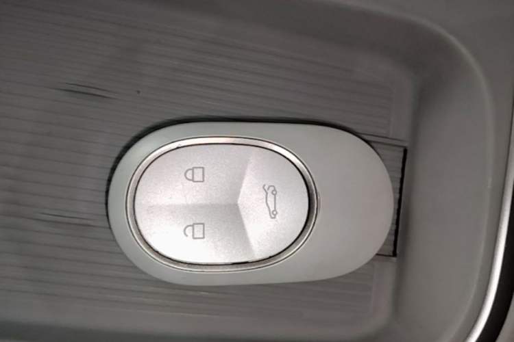 Used Nio ES6 2024 75 kWh Vehicle Key