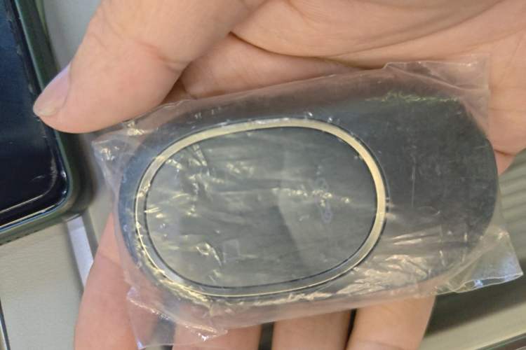 Used Nio ES6 2024 75 kWh Vehicle Key