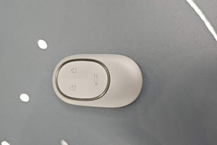 Used Nio ES6 2024 75 kWh Vehicle Key