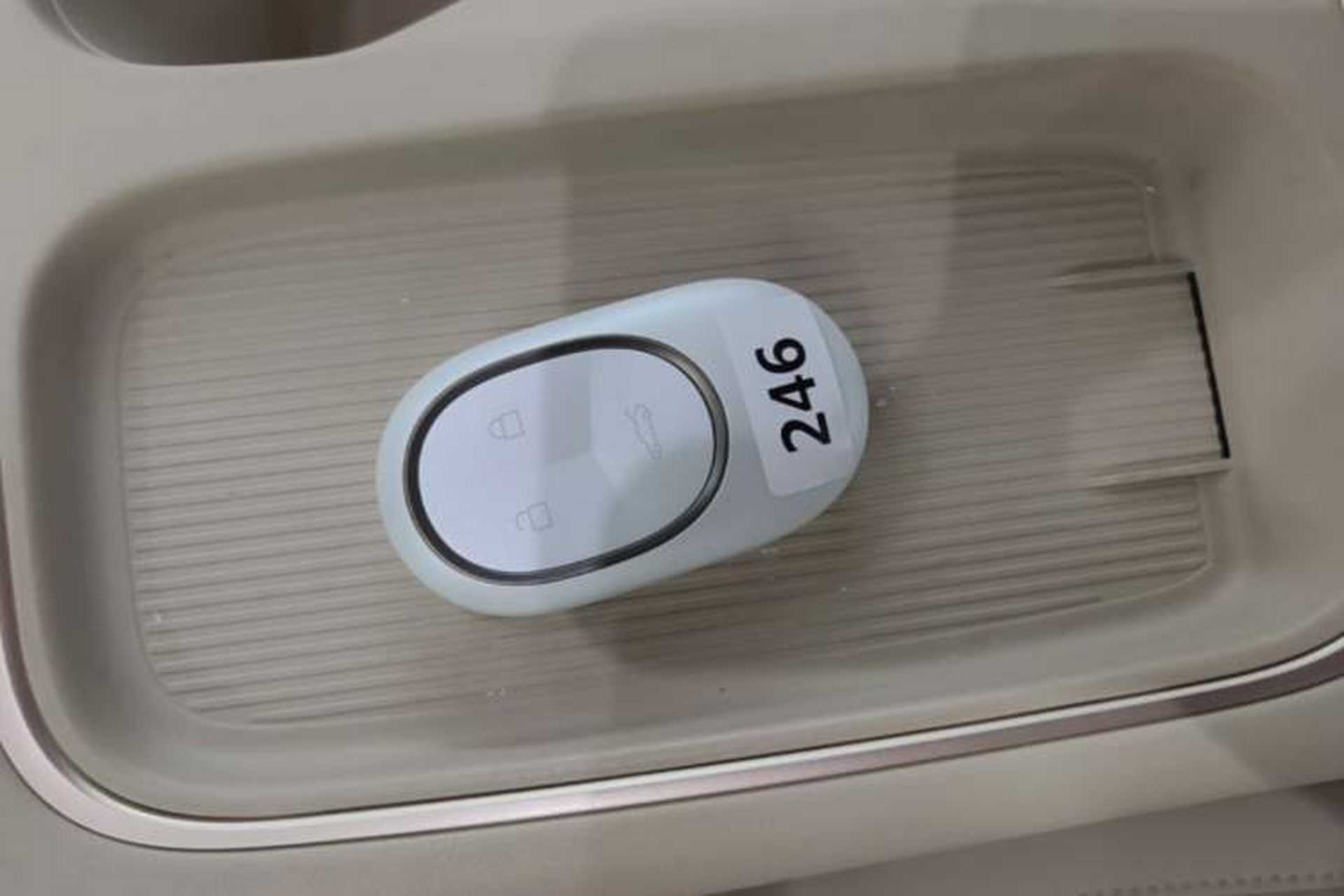 Used Nio ES6 2024 75 kWh Vehicle Key