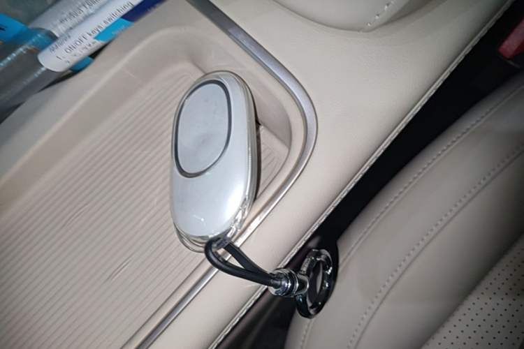 Used Nio ES6 2024 100kWh Vehicle Key