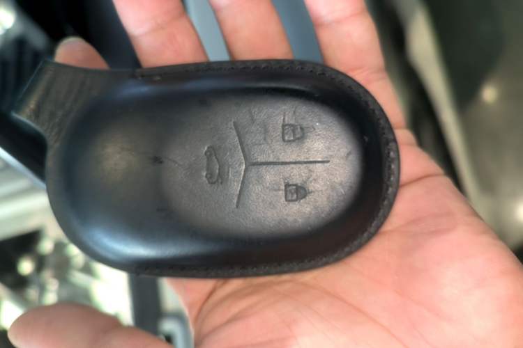 Used Nio ES6 2024 75 kWh Vehicle Key