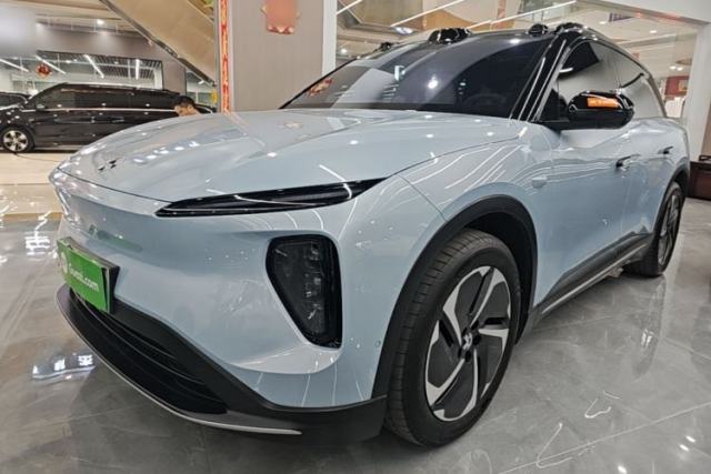 Used Nio ES6 2024 75 kWh