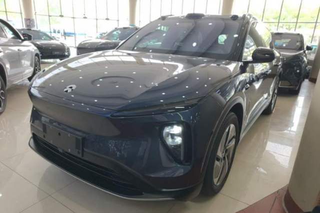 Used Nio ES6 2024 75 kWh