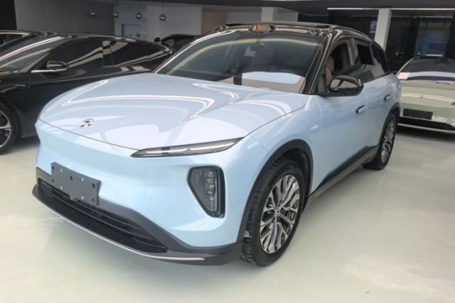 Used Nio ES6 2024 75 kWh