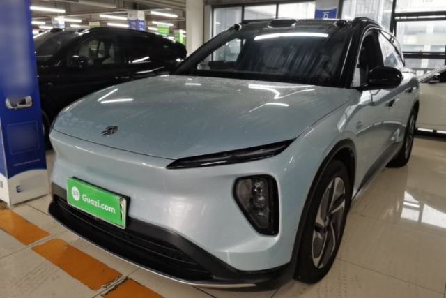 Used Nio ES6 2024 75 kWh