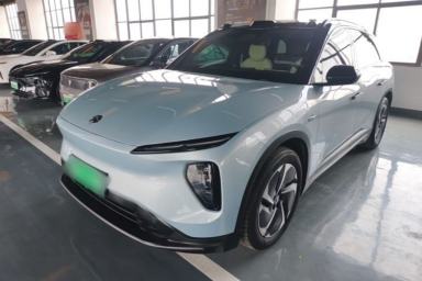 Used Nio ES6 2024 75 kWh