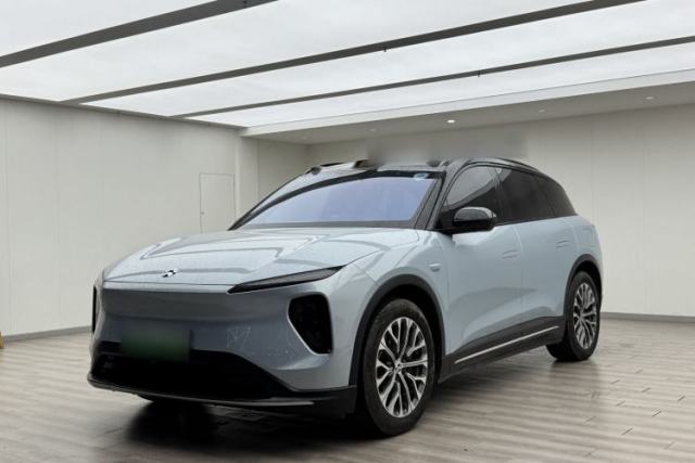 Used Nio ES6 2024 75 kWh
