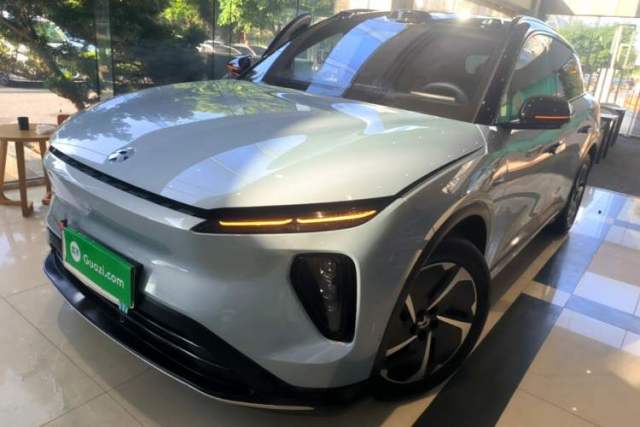 Used Nio ES6 2024 75 kWh