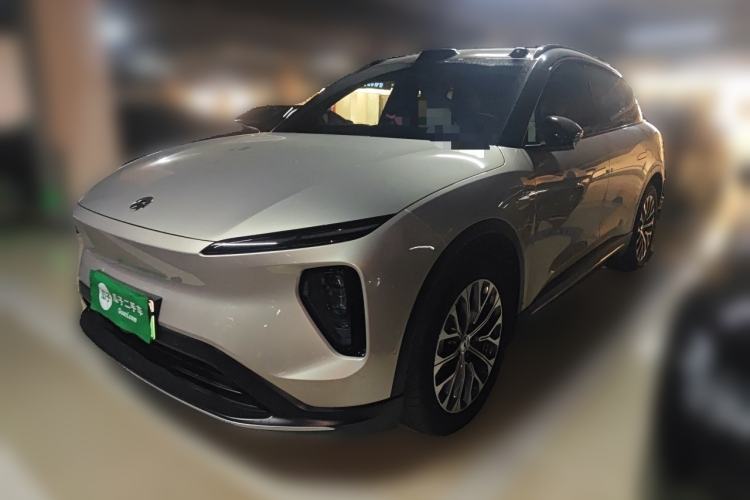 Used Nio ES6 2024 75 kWh Guazi used car, China used car export, Used car for sale, Used Nio cars, Cheapest cars for sale, Electric vehicle, New energy car