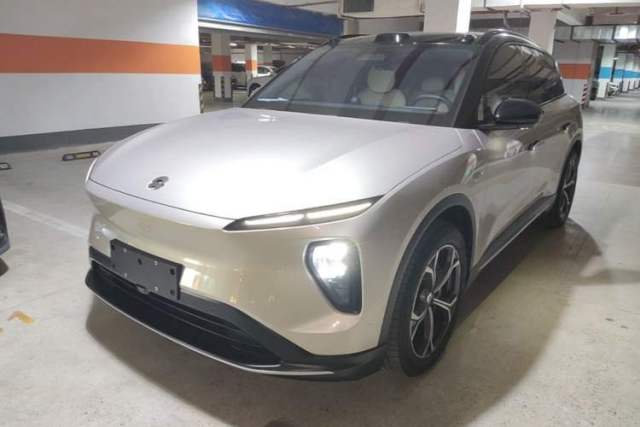 Used Nio ES6 2024 75 kWh