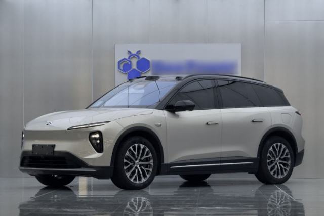 Used Nio ES6 2024 75 kWh