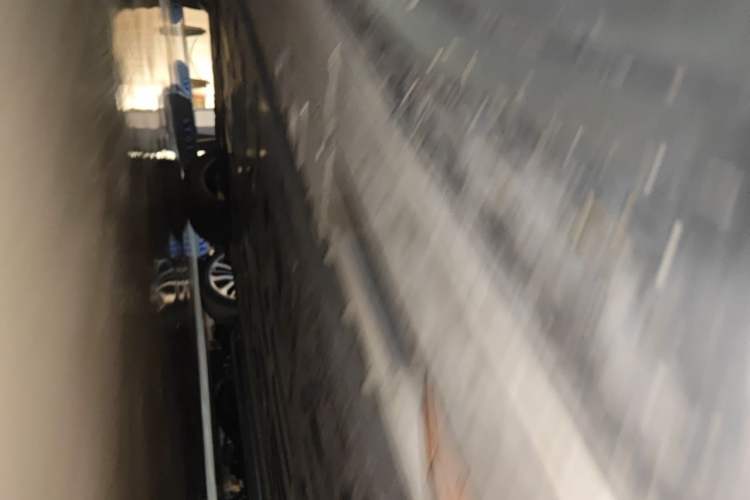 Used Nio ES6 2024 75 kWh Chassis Front Right