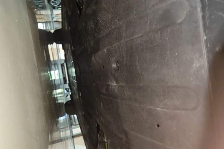 Used Nio ES6 2024 75 kWh Chassis Rear