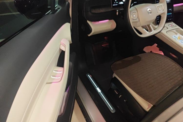 Used Nio ES6 2024 75 kWh Driver Seat