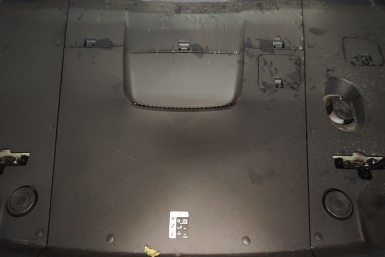 Used Nio ES6 2024 75 kWh Engine Bay