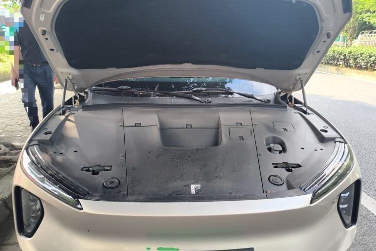 Used Nio ES6 2024 75 kWh Engine Bay