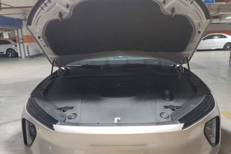 Used Nio ES6 2024 75 kWh Engine Bay