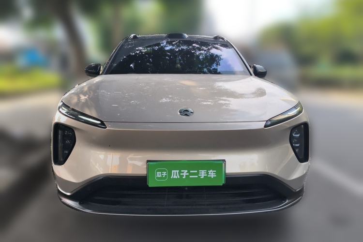Used Nio ES6 2024 75 kWh Exterior 1