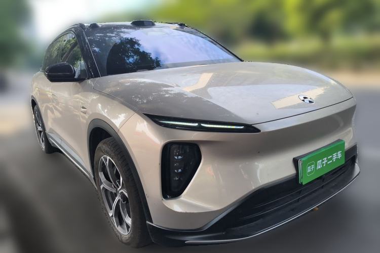 Used Nio ES6 2024 75 kWh Exterior 2
