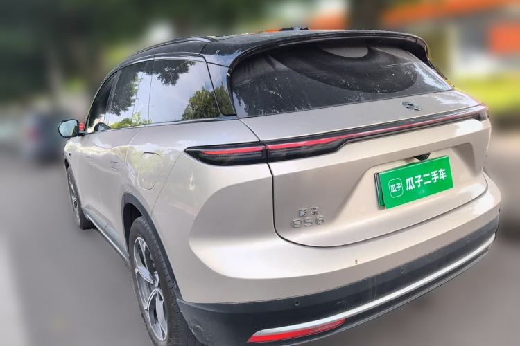 Used Nio ES6 2024 75 kWh Exterior 3