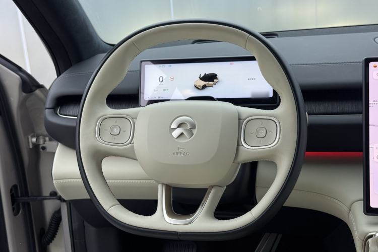 Used Nio ES6 2024 75 kWh Interior 2