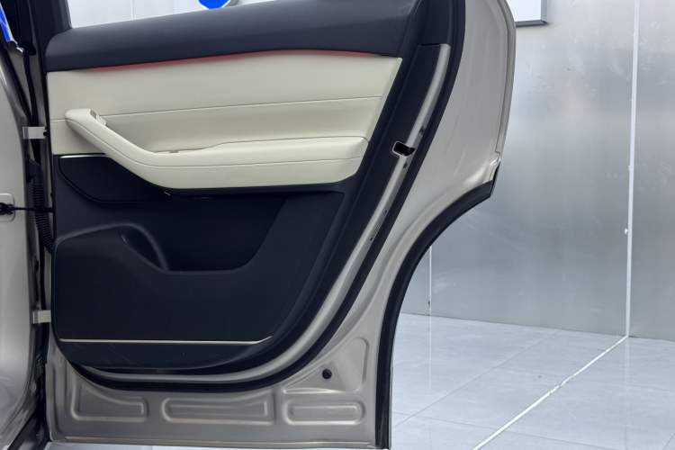 Used Nio ES6 2024 75 kWh Interior 3
