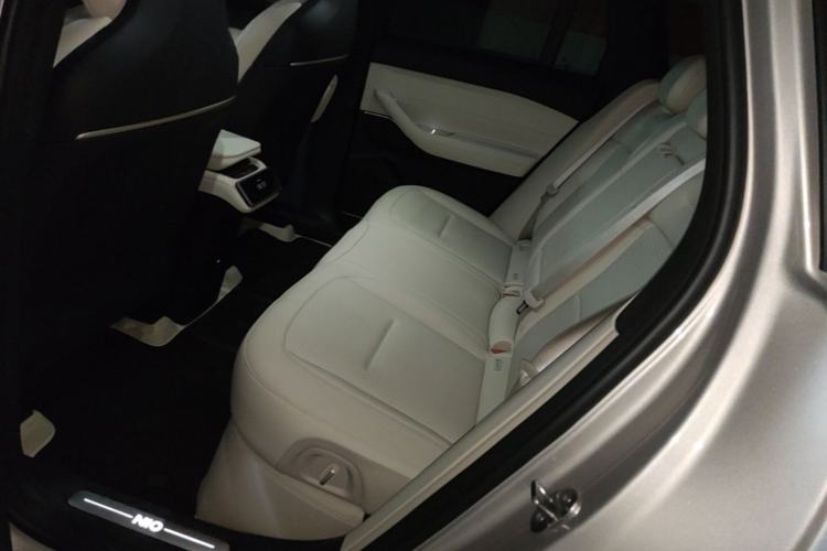 Used Nio ES6 2024 75 kWh Left Rear Seat